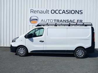 Photo Renault Trafic FOURGON TRAFIC FGN L2H1 1300 KG DCI 120
