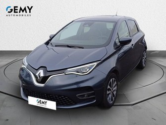 Photo Renault ZOE R110 Achat Intégral - 21C Intens