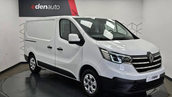Photo Renault Trafic ELECTRIQUE III E-TECH FGN L1H1 3T AC22 ADVANCE 4p
