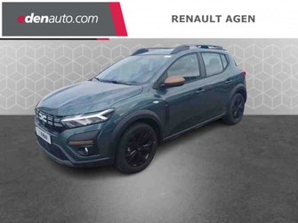 Photo Dacia Sandero TCe 90 CVT Stepway Extreme