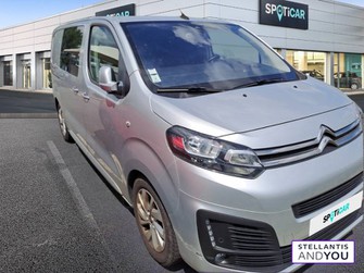 Photo Citroen Jumpy (30) CAB APPROFONDIE M BLUEHDI 180 S&S EAT6 BUSINESS