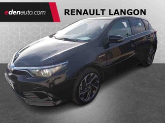Photo Toyota Auris Hybride 136h Design