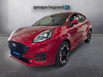 Photo Ford Puma 1.0 EcoBoost Hybrid 125ch ST Line X S&S Powershift (mHEV)