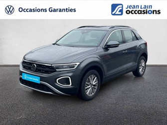 Photo Volkswagen T-Roc 1.0 TSI 116 Start/Stop BVM6 Life
