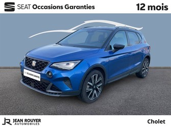 Photo Seat Arona Arona 1.0 TSI 110 ch Start/Stop DSG7