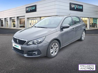 Photo Peugeot 308 BlueHDi 100ch S&S BVM6 Active Business