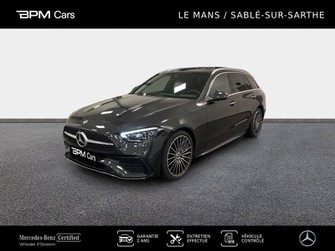 Photo Mercedes Classe C Classe C Break 220 d 197ch AMG Line