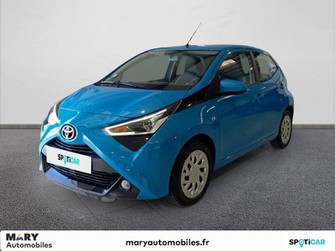 Photo Toyota Aygo 1.0 VVT-i x-shift x-play