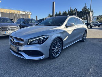Photo Mercedes CLA CLASSE CLA SHOOTING BRAKE Classe CLA Shooting Brake 220 d 7G-DCT