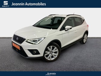 Photo Seat Arona Arona 1.6 TDI 95 ch Start/Stop DSG7