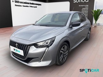 Photo Peugeot 208 1.2 PureTech 100ch S&S Allure EAT8