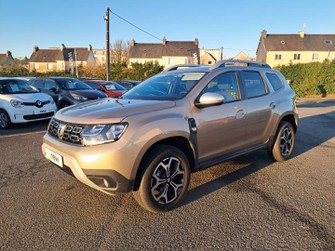 Photo Dacia Duster Duster Blue dCi 115 4x2