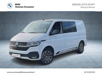 Photo Volkswagen Transporter Fg 3.0T L1H1 2.0 TDI 204ch Procab Edition 4Motion DSG7