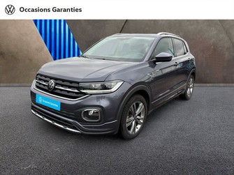 Photo Volkswagen T-Cross 1.0 TSI 110ch R-Line DSG7