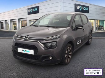 Photo Citroen C3 BlueHDi 100 S&S BVM6 Shine Business