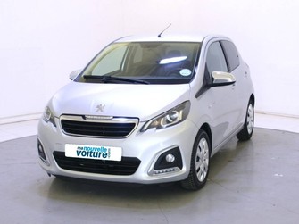 Photo Peugeot 108 108 VTi 72ch S&S BVM5