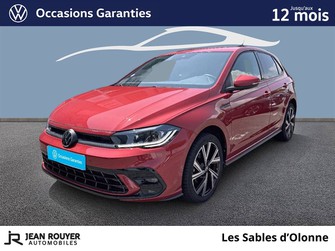 Photo Volkswagen Polo Polo 1.0 TSI 110 S&S DSG7
