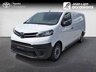 Photo Toyota Proace LONG 2.0L 140 D-4D BVM6 DYNAMIC