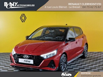 Photo Hyundai i20 1.0 T-GDi 100 Hybrid 48V N Line Michel Vaillant