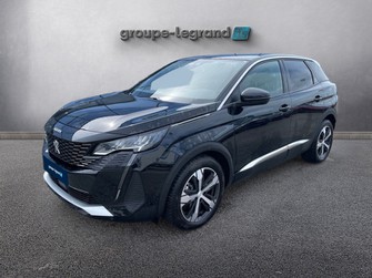 Photo Peugeot 3008 1.5 BlueHDi 130ch S&S Allure Pack EAT8