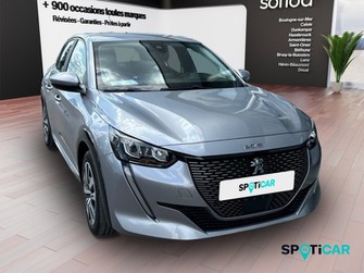 Photo Peugeot 208 e-208 136ch Active