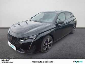 Photo Peugeot 308 PHEV 180 e-EAT8 GT