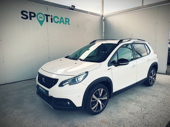 Photo Peugeot 2008 1.2 PureTech 110ch GT Line S&S EAT6