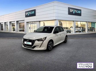 Photo Peugeot 208 PureTech 75 S&S BVM5 Active Pack