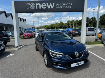 Photo Renault Megane IV BERLINE TCe 115 FAP Zen