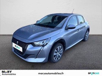 Photo Peugeot 208 Electrique 50 kWh 136ch Active