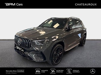 Photo Mercedes GLE 449ch+170ch Hybride 4Matic+ 9G-Speedshift TCT