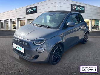 Photo Fiat 500 500C e 118 ch Icône Plus '2021'