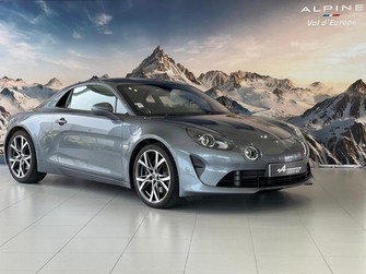 Photo Alpine A110 1.8T 252 ch Pure