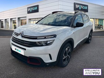 Photo Citroen C5 Aircross PureTech 130 S&S BVM6 Shine