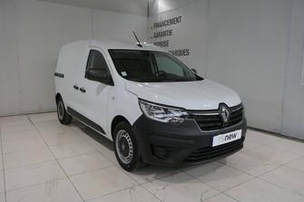 Photo Renault Kangoo Express VAN EXPRESS VAN BLUE DCI 75 - 22