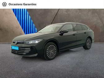 Photo Volkswagen Passat SW 1.5 eHybrid 204ch Elegance DSG6