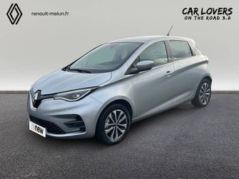 Photo Renault ZOE R135 Intens
