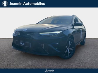 Photo MG  MG5 Autonomie Etendue 61kWh - 115 kW 2WD