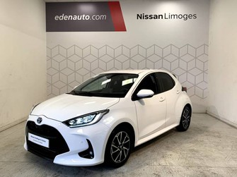 Photo Toyota Yaris Hybride 116h Design