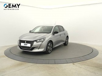 Photo Peugeot 208 PureTech 100 S&S BVM6 Roadtrip