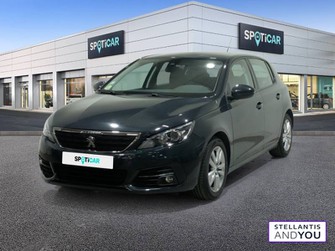 Photo Peugeot 308 BlueHDi 100ch S&S BVM6 Active Business