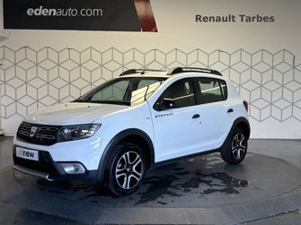 Photo Dacia Sandero Blue dCi 95 Stepway
