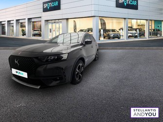 Photo DS 7 Crossback DS7 Crossback PureTech 225 EAT8 Executive