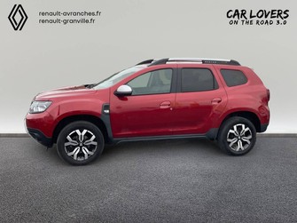 Photo Dacia Duster Duster Blue dCi 115 4x2