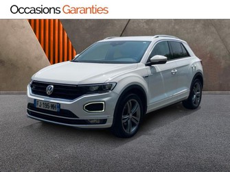 Photo Volkswagen T-Roc 1.5 TSI EVO 150ch R-Line Euro6d-T