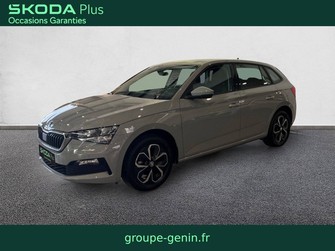 Photo Skoda Scala Scala 1.0 TSI Evo 110 ch BVM6