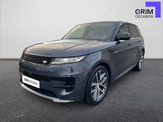 Photo Land-Rover Range Rover Sport Range Rover Sport P440e 3.0L i6 PHEV 440ch