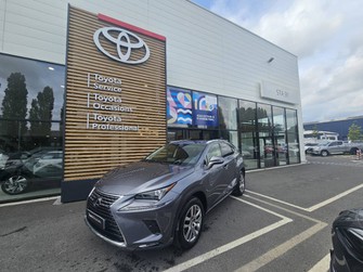 Photo Lexus NX h 4WD Luxe Euro6d-T