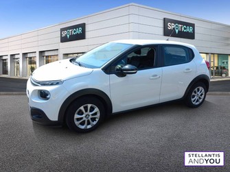 Photo Citroen C3 BlueHDi 75 S&S 83g Feel Business