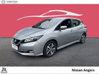 Photo Nissan Leaf 150ch 40kWh Acenta 22